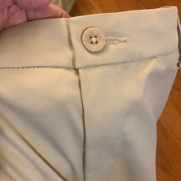 Amazon essentials size 35 x 30 Slim kahki pants NWOT never worn or washed - Picture 6 of 7